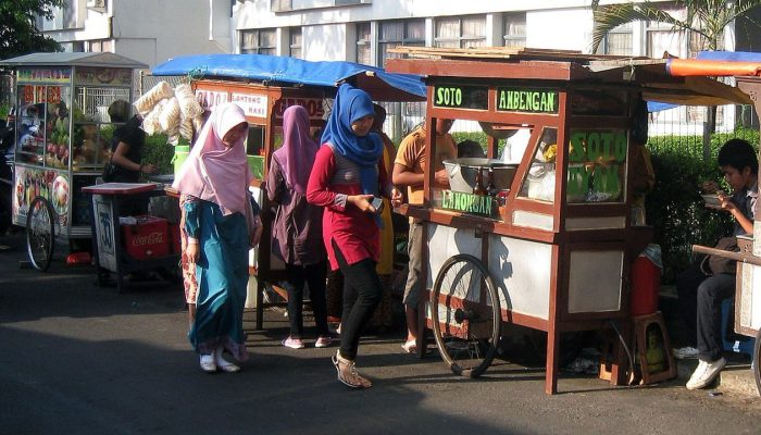 PPJ Kota Semarang Konsolidasikan Pedagang Jelang Penataan PKL di Sejumlah Titik Strategis