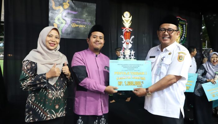 Festival Hadroh Purworejo 2026 Resmi Ditutup, Penguatan Ukhuwah melalui Kesenian