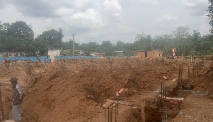 Proyek Pembangunan Puskesmas Talang Ubi Senilai 6 M Tuai Sorotan, Ada Apa ?
