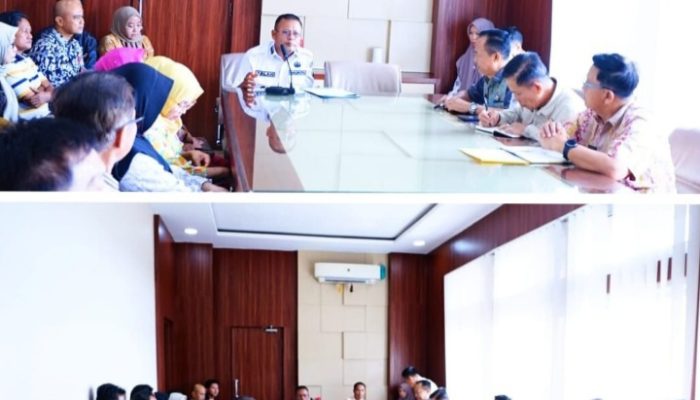 Antisipasi Lonjakan Harga, Pemkot Prabumulih Turunkan Satgas Pangan Perketat Pengawasan