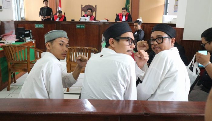 Bongkar Tafsir Pamflet Demo Solo, Ahli: Itu Sikap Politik, Bukan Pemicu Kerusuhan