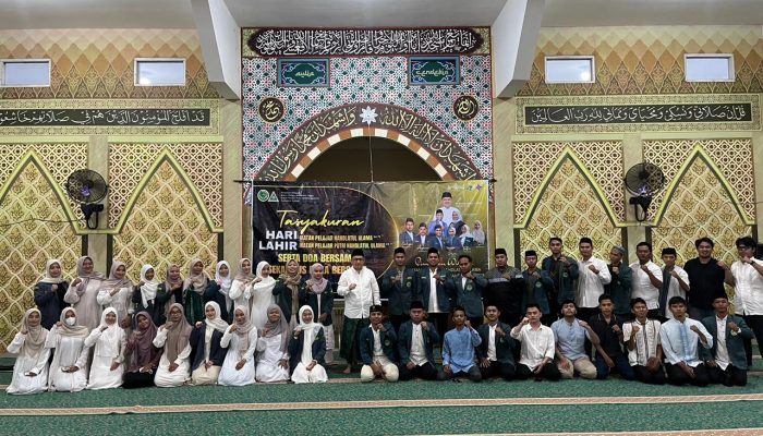 Refleksi Harlah ke-72: Azami Tekankan Pelajar NU Harus Progresif dan Berkarakter