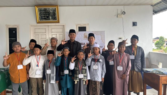 Alhamdulillah, Kegiatan Gebyar Al-Kautsar Bersyiar Musabaqah Hifzil Qur’an Ramadhan 1447 H Telah Terlaksana Dengan Sukses