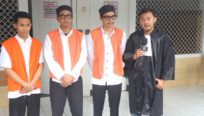 Sidang Demo Agustus 2025 Undang Saksi Ahli, Penasihat Hukum : Kuatkan Solidaritas Jangan Takut