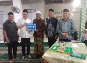 Ketua Komisi IV DPRD Sumbar Safari Ramadhan di Nagari Talaok