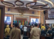 Rapat Paripurna LKPJ DPRD Sumbar Kinerja Pemda jadi Sorotan