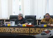 Bamus DPRD Sumbar Bahas Jadwal Masa Sidang Kedua Tahun 2026