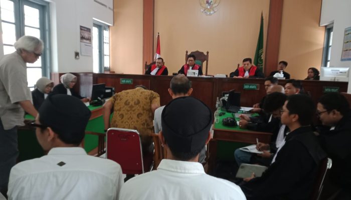 Vonis Bebas Demo Solo 2025: JPU Pertimbangkan Kasasi ke Mahkamah Agung