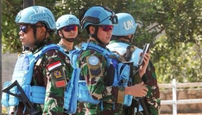 Misi UNIFIL Semakin Panas, TNI Tetap Bertahan di Tengah Ancaman Roket dan Krisis Logistik