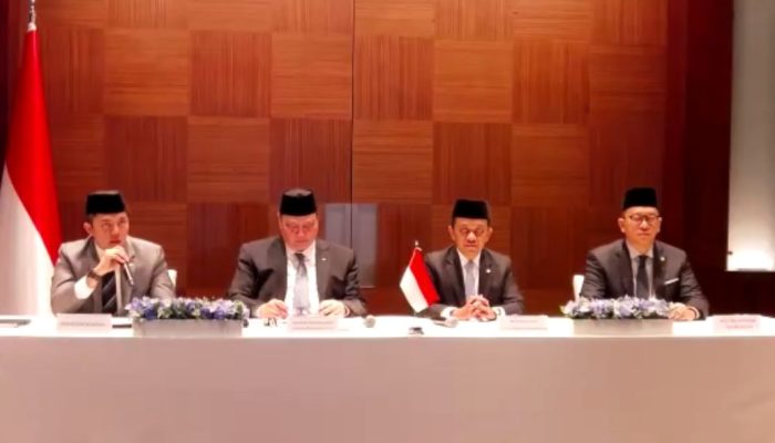 Pemerintah Terapkan WFH Jumat dan Kebijakan Energi Baru Hadapi Geopolitik Global