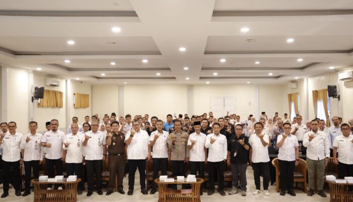 Pajak Air Permukaan Tanggungjawab Bersama