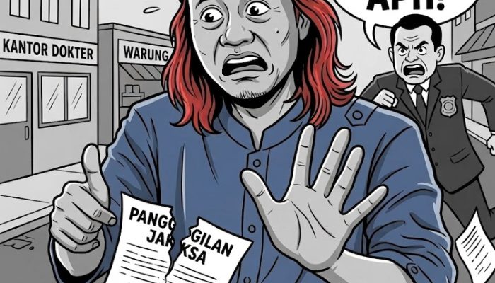 Mantan Anggota DPRD Prabumulih Terancam Jemput Paksa, 3 Kali Tidak Hadir