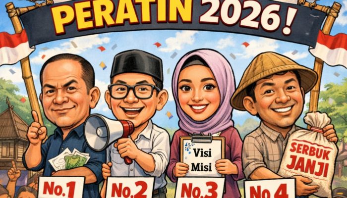 DPMP Pesisir Barat Tunggu Regulasi Pilratin Serentak 2026