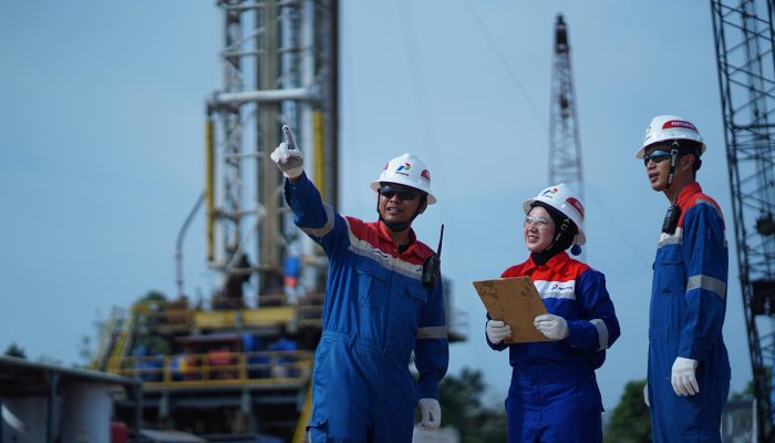 PEP Zona 4 Berhasil Reaktivasi Sumur Lewat Well Intervention, Produksi Minyak Meningkat 552 BOPD