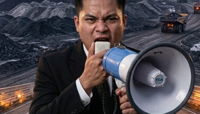 PGK PALI Soroti Dugaan Pencemaran Lingkungan di KM 36, Rawan Pelangi Siap Laporkan PT SLR ke Menteri Lingkungan Hidup