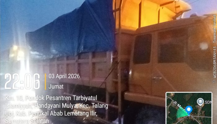 Angkutan Batu Bara Diduga Langgar Peraturan Gubernur, Ada Apa dengan Dishub Pali ?