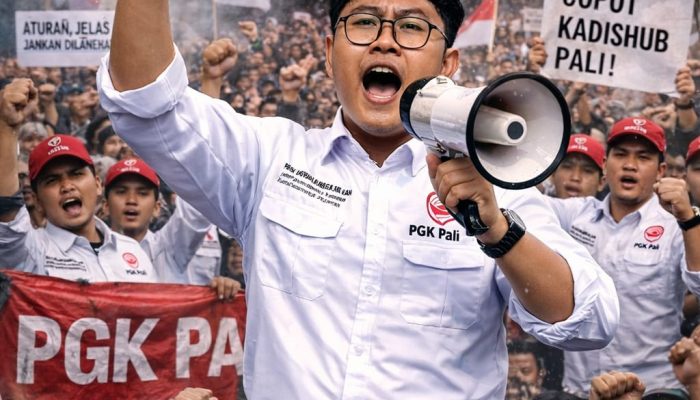 Karpet Merah untuk PT BSE, Ketua DPD PGK PALI Desak Pencopotan Kadishub