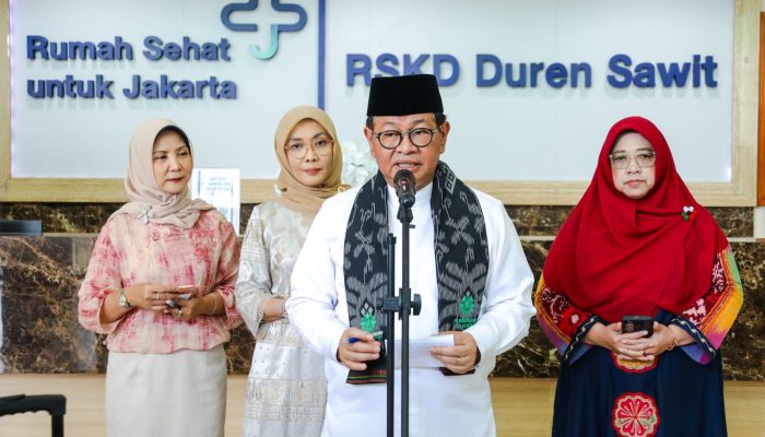 72 Siswa Diduga Keracunan MBG, Gubernur Pramono Pastikan Penanganan Cepat dan Gratis