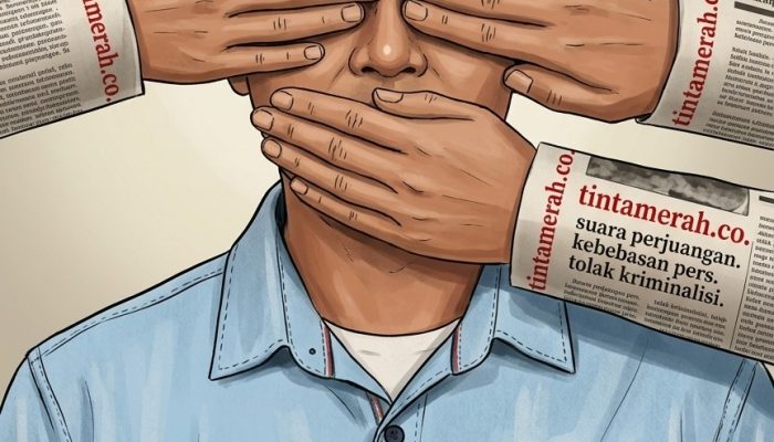 Kadishub PALI Tertular Virus Arogansi PHR Zona 4: Bungkam Kritik dengan Serangan Verbal dan Ancaman “Viral Balik”