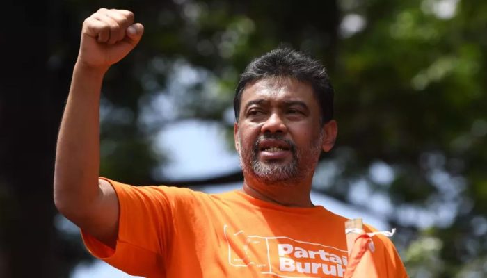 May Day 2026, Ratusan Ribu Buruh Kepung DPR: Dari RUU Ketenagakerjaan hingga Ancaman PHK