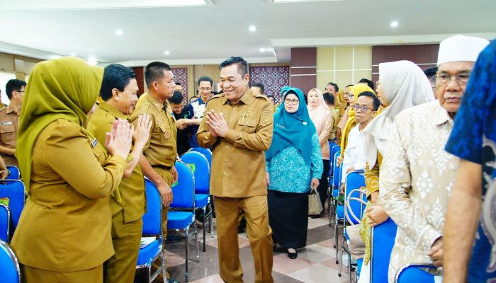 Musrenbang RKPD 2027, Bupati Toha Tegaskan Anggaran Harus Tepat Sasaran dan Berdampak Nyata