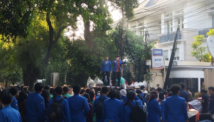 Tak Tinggal Diam ! Mahasiswa Desak Keadilan dan Lawan Pembungkaman