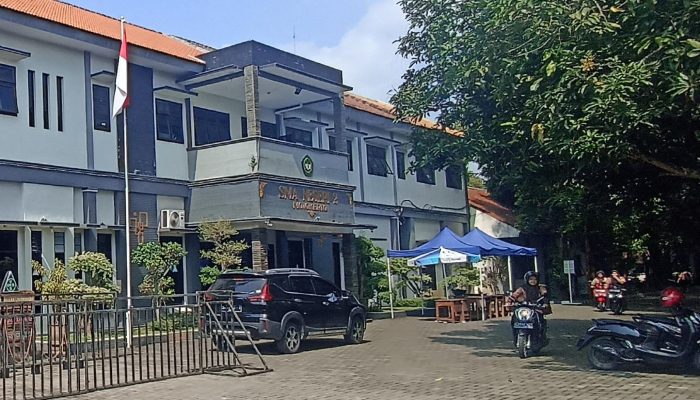 Anggaran Pemeliharaan Sarpras SMAN 2 Mojokerto Mulai Disorot Publik