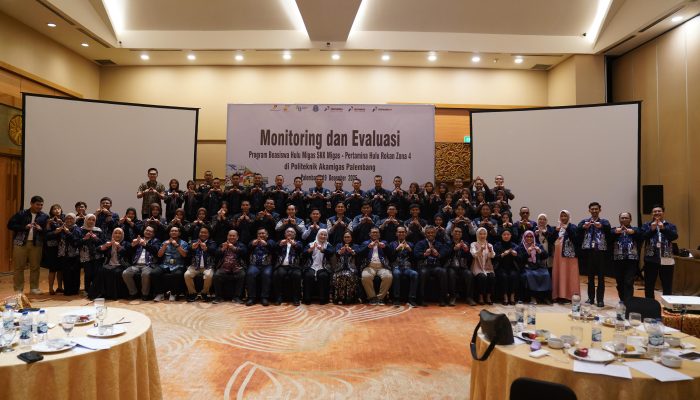 Beasiswa Non-ikatan Dinas SKK Migas-PHR Buka Harapan Generasi Muda PALI