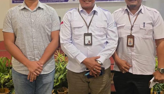 HIPMI Sumsel Dukung Peningkatan Kesejahteraan Pekerja dan Cegah Konflik Industrial, Dorong Pembentukan LKS Tripartit