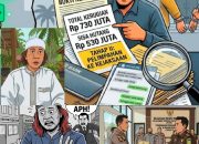 Sengkarut Proyek Bodong, Korban Ungkap Fakta di Balik Klaim Kriminalisasi Eddy Rianto di TikTok