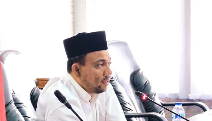 Wakil Ketua II DPRK Nagan Raya Apresiasi Kinerja Polres dalam Pengungkapan Kasus Pembunuhan di Tadu Raya