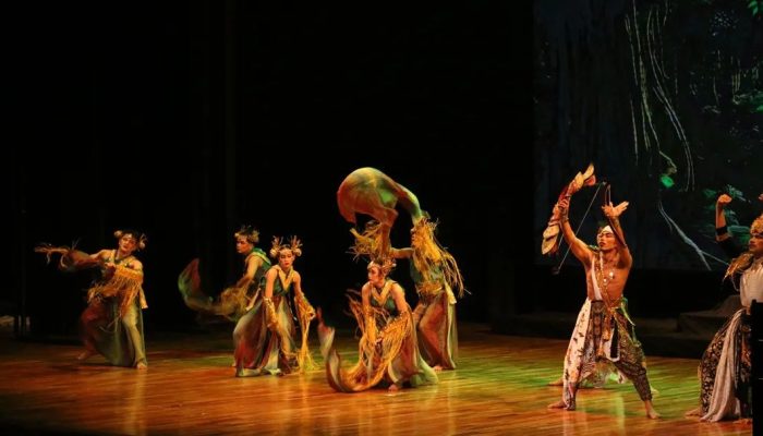 Festival Kreasi Seni Jabar 2026 Dibuka, Sajikan Pertunjukan dari 27 Daerah