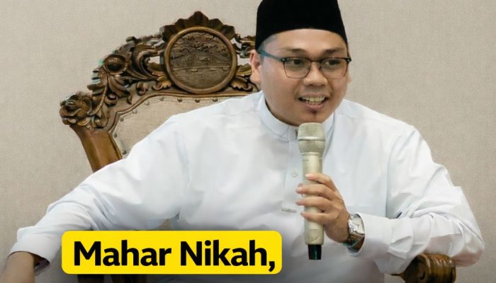 Mahar Nikah, Ikuti Gengsi Atau Ajaran Nabi ?