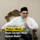 Mahar Nikah, Ikuti Gengsi Atau Ajaran Nabi ?
