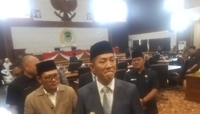 DPRD Pali Gelar Rapat III Paripurna Ke-4 ! Jawaban Bupati Pali Terhadap Pendangan Umum Fraksi Dewan