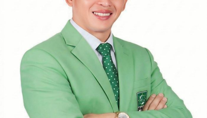 Sosok Hermanto Tokoh Muda Energik, Kader Militan PKB Turut Serta Sebagai Calon Ketua DPC PKB Kota Palembang