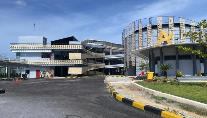 Kreativitas ke Produktivitas, Relaunching AMANAH Siapkan Generasi Muda Aceh Unggul