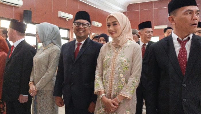 Jeffran Tinggalkan PALI, Siap Emban Amanah Baru di Lahat sebagai Kadin PUTR