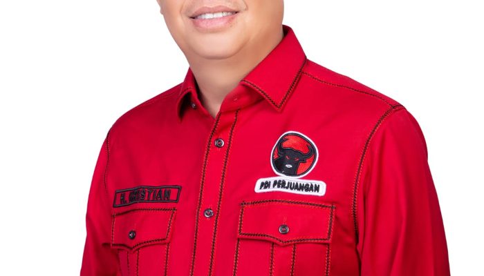 Ketua DPC PDIP PALI Ucapkan HUT ke-13, “Kompak Bergerak Berdampak” Jadi Spirit Keberhasilan Pembangunan Berkelanjutan