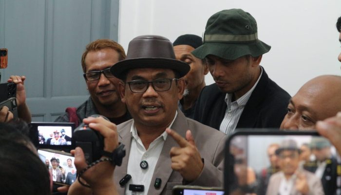 Gugatan Citizen Lawsuit Ijazah Jokowi Ditolak PN Solo, Penggugat Ajukan Banding