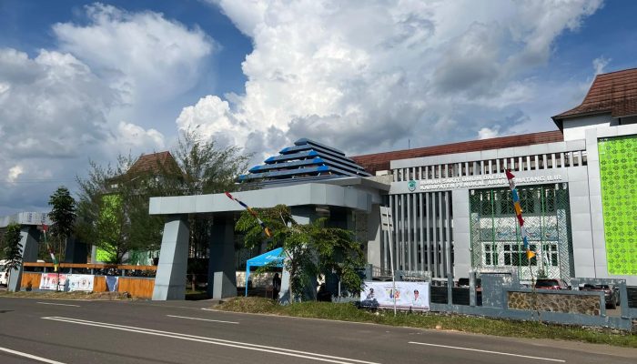 Gedung A RSUD Talang Ubi Genap Setahun, Begini Progres Drastis Pelayanannya Sekarang
