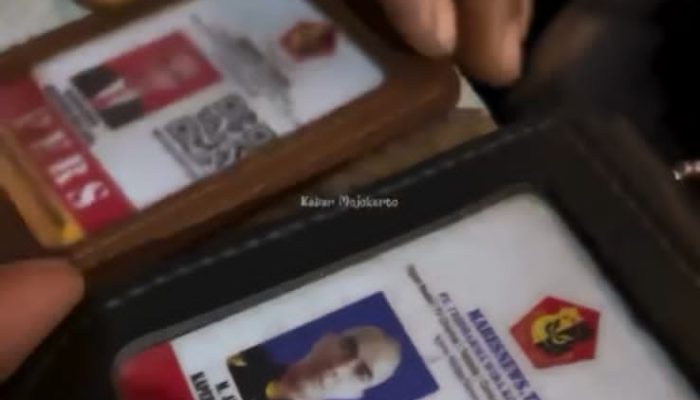 Penangkapan Sebelum Laporan Wartawan Amir, Dunia Hukum di Indonesia