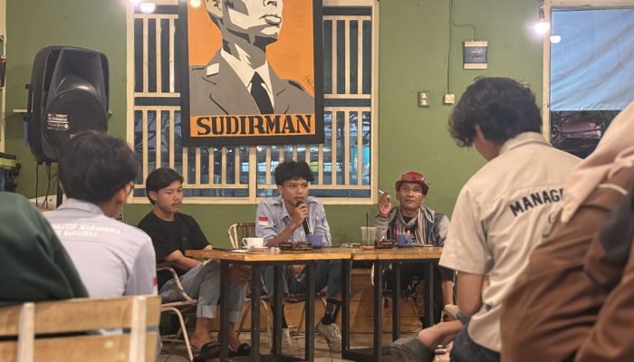 Menagih Janji Sejahtera di Kota Perwira: Suara Buruh bersama Mahasiswa dan Realitas Upah Murah