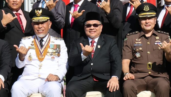 Hari Otonomi Daerah, Ketua DPRD Sumbar: Setiap Kebijakan Harus Berdampak Nyata bagi Masyarakat