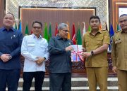 DPRD Sumbar Rapat Paripurna Bahas Penetapan Rekomendasi LKPJ Kepala Daerah Tahun 2025
