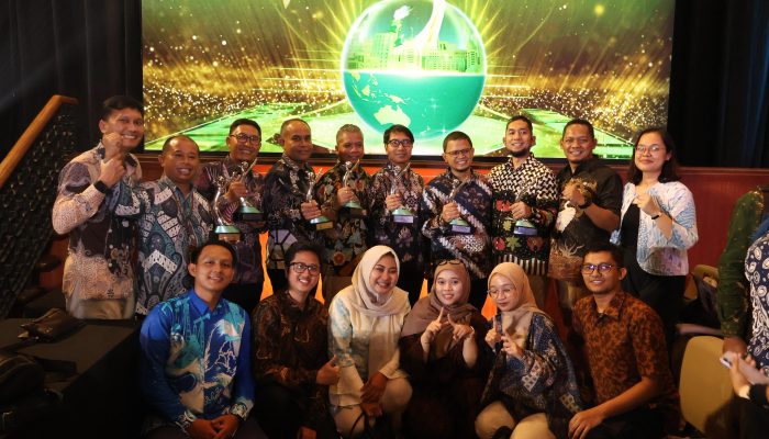 Seluruh Wilayah Kerja Raih Penghargaan PROPER Hijau, PEP Zona 4 Tegaskan Komitmen Kepatuhan Lingkungan