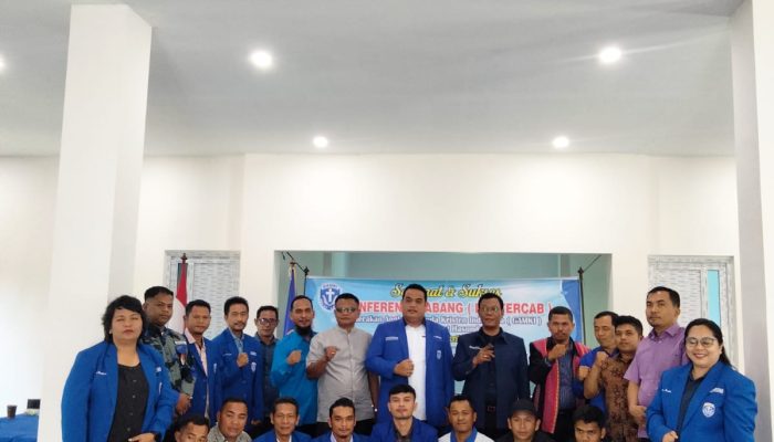 DPC GAMKI Humbang Hasundutan Dukung Penuh Percepatan Pembangunan Daerah Melalui Sektor Pariwisata