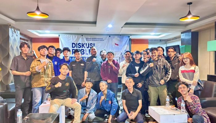 FGD Mahasiswa di Bandung Apresiasi dan Dorong Penguatan Program Strategis Pemerintah