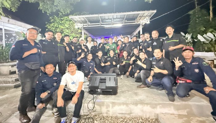 Dengan Tema, Persaudaraan Yang Abadi : Hari Jadi ke-10 Komunitas PRAMO Berlangsung Sukses dan Penuh Makna