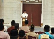 Walikota Prabumulih H. Arlan Gelar Silaturahmi dan Buka Puasa Bersama Dengan Masyarakat RKT